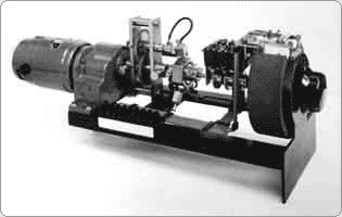 Drehpotentiometer Widerstand mit Motorantrieb und Rahmen Möglichkeit mehrere Ausführungen