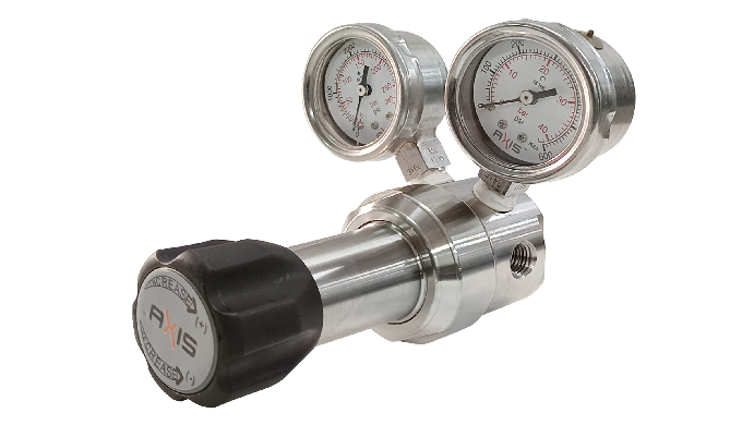 Piston Type Pressure Regulator (PRG4HP)