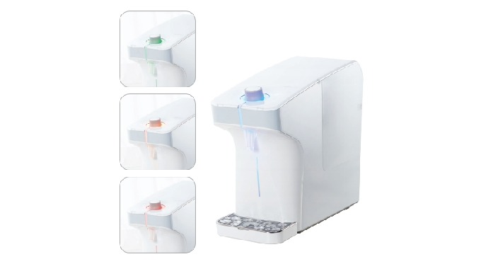 Model Name: ST-S1 Function Optional: Cold & Hot (low/high) & Ambient water (4-type) Filtrati...