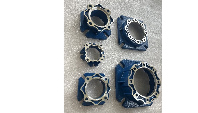 CHENYUE Output Flange FA for Worm Gear Reducer NMRV110/ RW110 /VF110