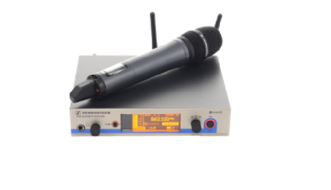 Cardioide/supercardioide 1680 frecuencias ajustables en 42MHz20 bancos (cada uno con 32 presets + 1 ...