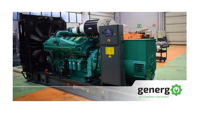 We have broad range of diesel generator sets from 10 kVA upto 3500 kVA standard and customized. We u...