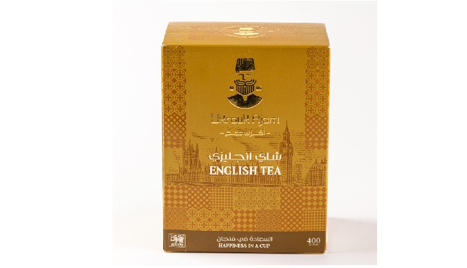 Our English tea made from the best quality leaves of pure Ceylon tea has a unique, one-of-a-kind tas...