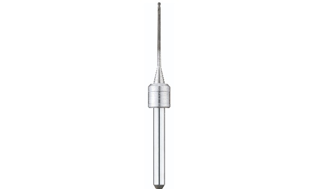 2&3 Flutes Endmills for Zirconia Korea dental endmill. This dental endmill is a AMANN GIRRBACH t...