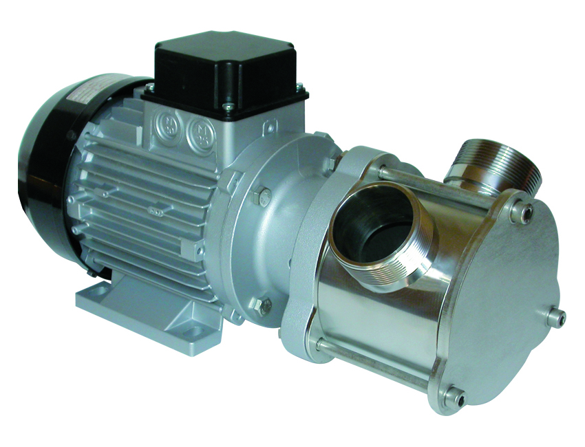 Bomba Autocebante INOX 304