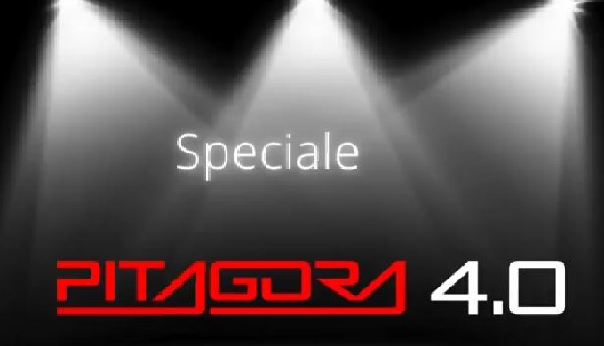 Pitagora 4.0 - Speciale per VIAGGIATORI VERTICALI