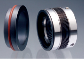 Metal Bellows seal. Balanced single seal. Type STM85 is Equivalent to Eagle Burgmann Mechanical seal...