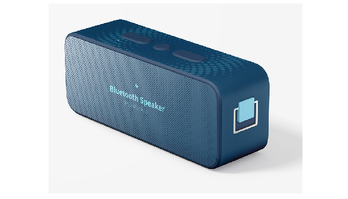 It is water- and dust-resistant Battery life is up to 16 hours with the indicator on. Portable: A mu...