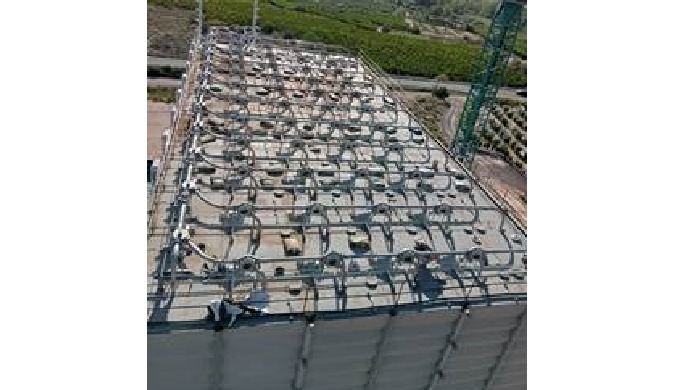 PRODUCTION OF SEEDS FOR AGRICULTURE Project of the company Batlle in Lleida, a leading company in th...