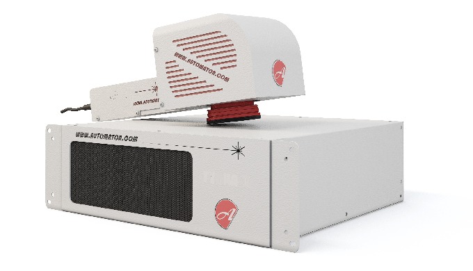 Láser MOPAII - 20W - Clase 4