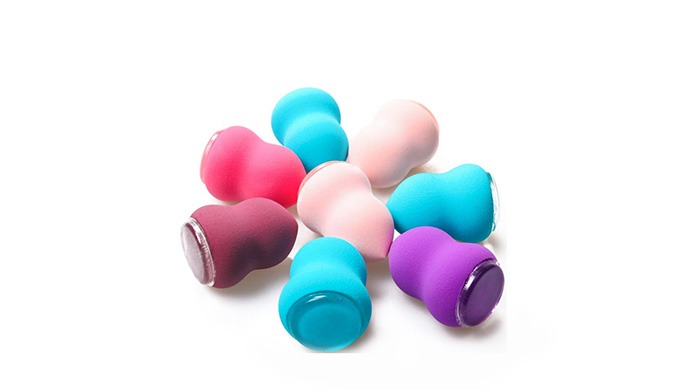 Introducing the blending sponge developed with new design and material. If you have any inquiries, p...