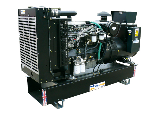 Groupe électrogène PERKINS de 10 à 2264KVA