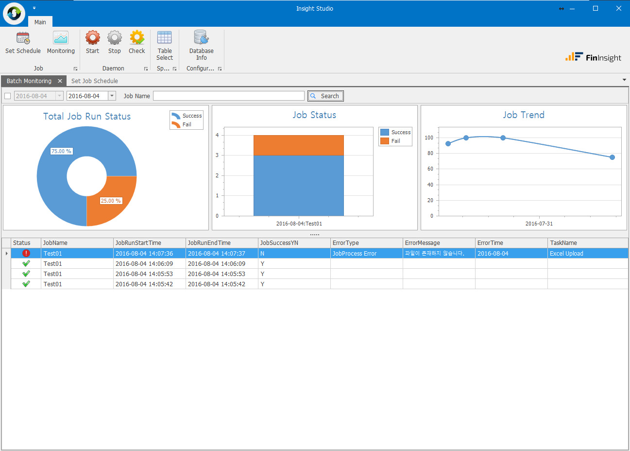 Insight StudioInsight Studio is a main brand of Fininsight Co., Ltd. which is a Business Process Aut...