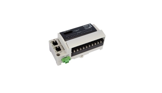 The EC60 series are I/O products which control the EtherCAT. This series allow easy configuration of...