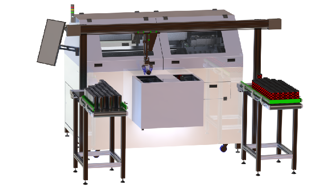 Digitální inkjetové tiskárny pro rotační a válcové objekty | 2RP
