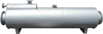 It silences high noise from a diesel engine, located at the exhaust pipeline. Similar to an automoti...