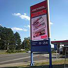 Display board