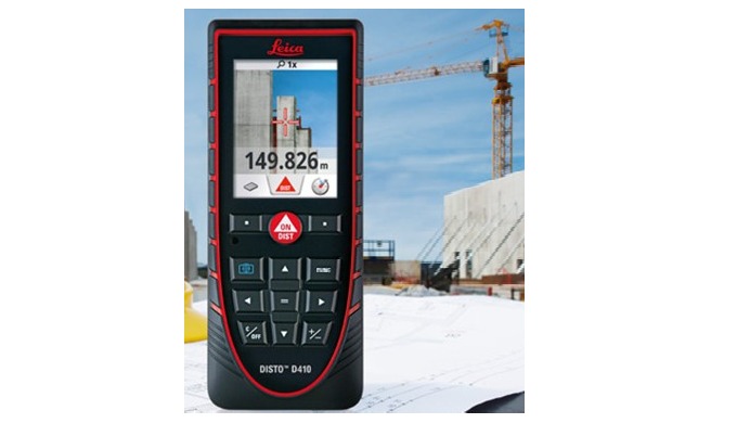 Handheld Leica Disto Laser Distance Meter | INSTOP Catalunya At INSTOP Catalunya, we offer the Leica...