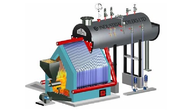 Introducing the Agropak FBC Boiler, a pioneering solution from Industrial Boilers Limited that combi...