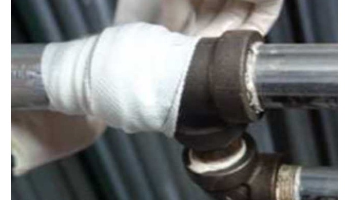Bandage Pipe & Pipe Repair