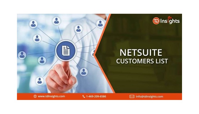 Expand your business network with the best contact and company data from our list of companies using...