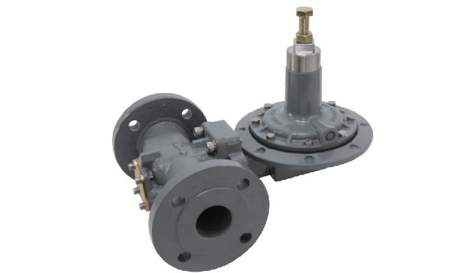 GAS REGULATOR, HM-1000WB, regulator HM-1000 Series stable and reliable design makes possible to be p...