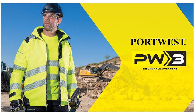 Portwest discount ropa laboral