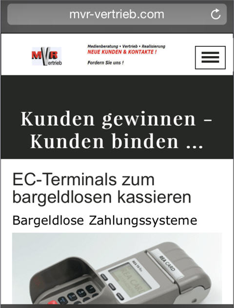 Wir bieten Beratung und Vertrieb für EC-Terminals zum bargeldlosen kassieren, Rundumservice für das ...