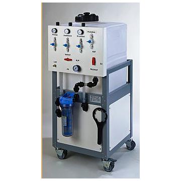 Echipament spalare sisteme de racire Cleantower Echipament spalare sisteme de racire Cleantower