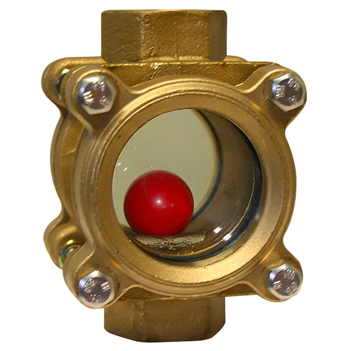 FATI General Equipments Private Limited provides Sight Flow Indicators that enable visual monitoring...
