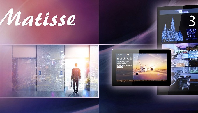 DISPLAY E SISTEMI MULTIMEDIALI   MATISSE