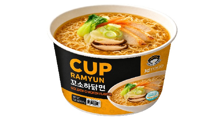 ONRAMYUN Korean Cup Ramen is a convenient instant noodle product available ...