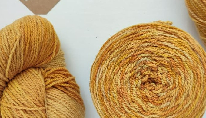 Lana de merino ecológica de España. Es una lana cuya fabricación tiene el certificado OEKO-TEX 100, ...