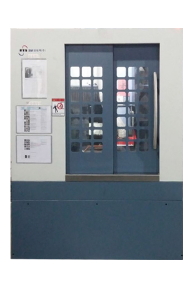 MODEL-SMD2-N6050 WORKING AREA-600X500X250 ACT-4~12 KNIFE ROUND TYPE ACCURACY-± 0.02mm (moving) REPEA...