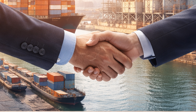TradeBridge BG ist ein unabhängiger B2B-Vermittler und Projektkoordinator für internationale Handels...