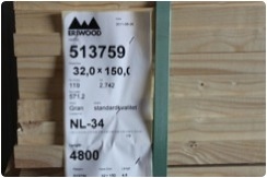 Erfarenheten Vi har handlat med den Norrländska furan i över trettio år och vi vet vilken produkt so...