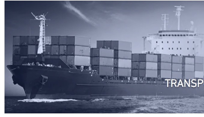Red portuaria internacional Contenedores completos Cargas especiales