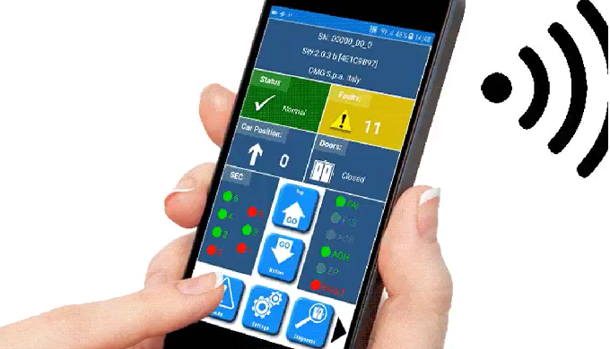 Everything is just a click away thanks to the FUSION App