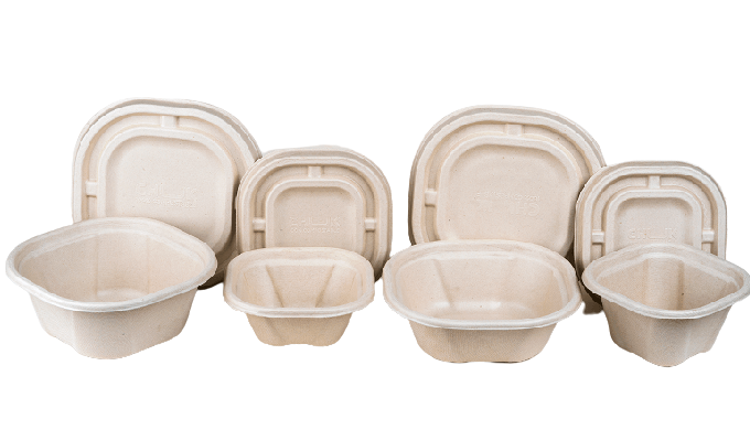 Ingredients: Bagasse and bamboo Produced directly in Vietnam Products are made flexibly on request E...