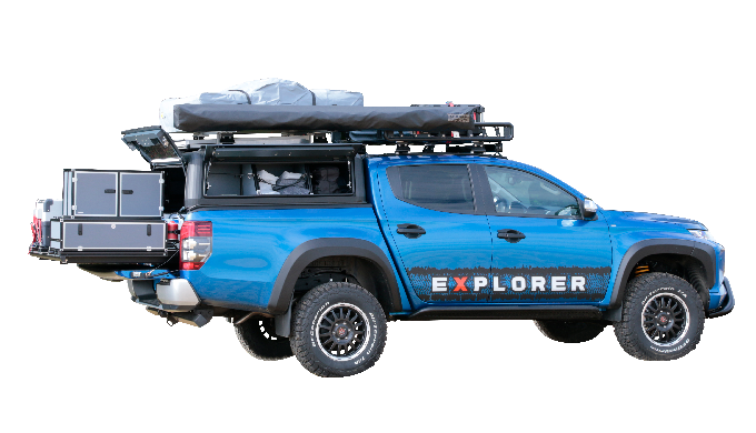 Hersteller, Groß- und Einzelhandel für NFZ Zubehör wie Pickups, Vans und Transporter - Hardtops &...