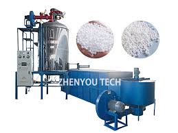 Expandable Polystyrene Mach. Export Private Limited presents its cutting-edge EPS Pre-Expanders, des...