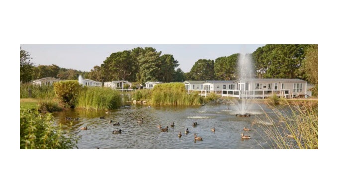 Wild Duck Holiday Park near Great Yarmouth, is an incredible inland experience close to some of the ...