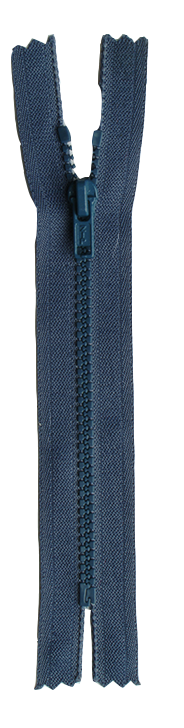 TYPE 3 (4,00 MM) PLASTIC (MOULDED) ZIPPER