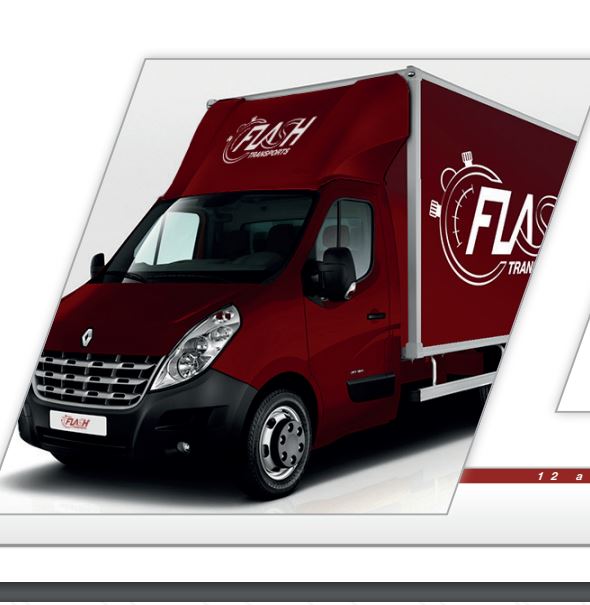 Tournées FLASH Transports