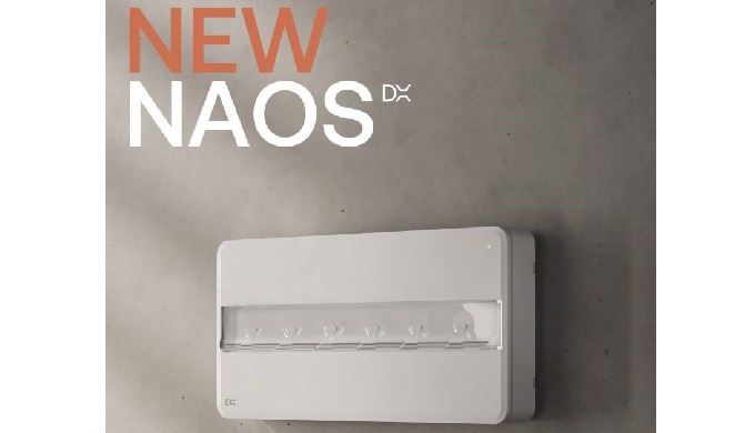 LUMINARIA DE EMERGENCIA NAOS