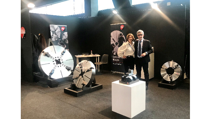 MkCoin participa en la feria Italiana de Fornitore Offresi