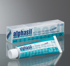 Activator pasta pentru toate silicoanele Alphasil60 ml, culoare: rosu
