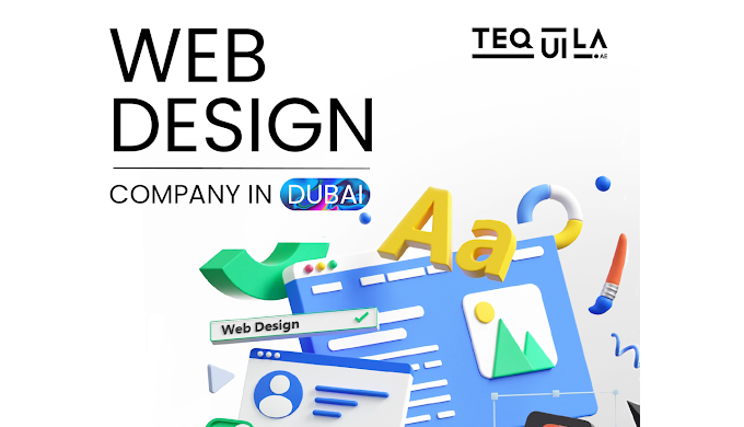 Web Design Company Dubai