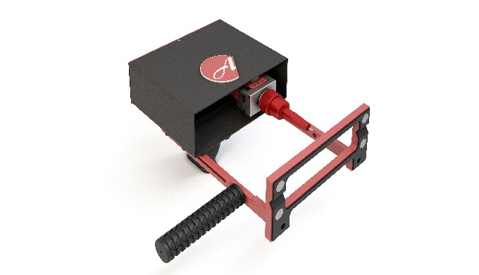 Marcadora micropuntos ADP25120 portátil