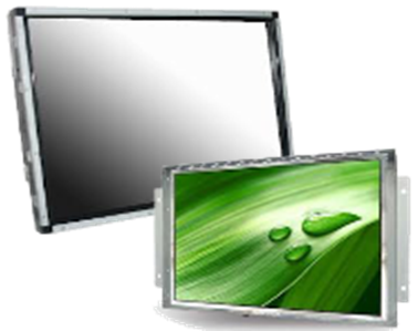 Open Frame monitor